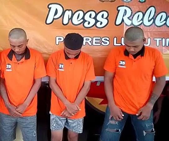 Miris! Bocah 12 Tahun di Luwu Timur Digilir 5 Buruh Bangunan 